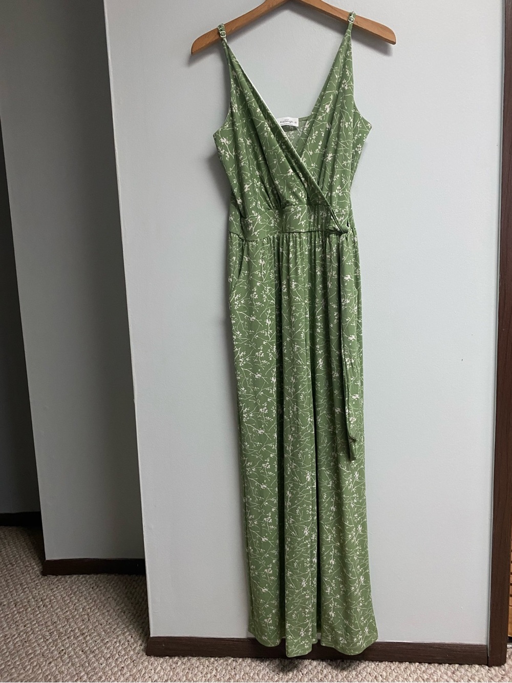 ELEGANT KAILEIGH JUMPSUIT - XL